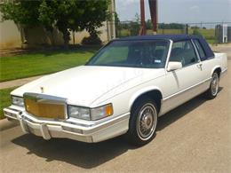 1992 Cadillac DeVille (CC-1511485) for sale in Arlington, Texas
