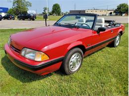 1989 Ford Mustang (CC-1511517) for sale in Troy, Michigan