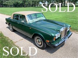 1979 Rolls-Royce Silver Shadow (CC-1511546) for sale in Carey, Illinois