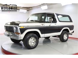 1979 Ford Bronco (CC-1510155) for sale in Denver , Colorado