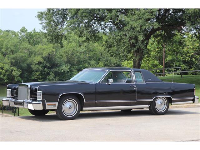 1978 Lincoln Continental (CC-1511556) for sale in Alsip, Illinois