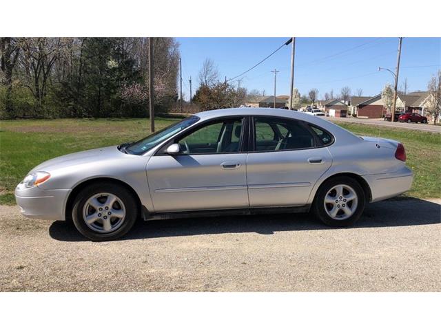 2003 Ford Taurus (CC-1511564) for sale in Allen, Texas