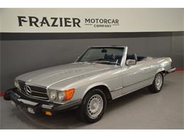 1979 Mercedes-Benz 450SL (CC-1511597) for sale in Lebanon, Tennessee