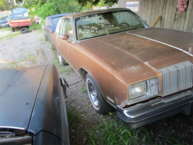 1979 Oldsmobile Cutlass Supreme For Sale Classiccars Com Cc