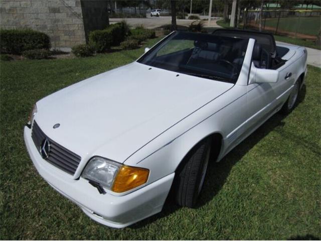 1991 Mercedes-Benz 300SL (CC-1511643) for sale in Cadillac, Michigan