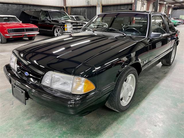 1993 Ford Mustang (CC-1511675) for sale in Sherman, Texas