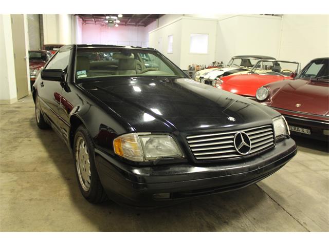 1998 Mercedes-Benz 500SL (CC-1511678) for sale in Cleveland, Ohio