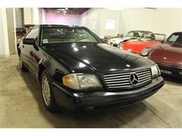 1998 Mercedes-Benz 500SL (CC-1511678) for sale in Cleveland, Ohio
