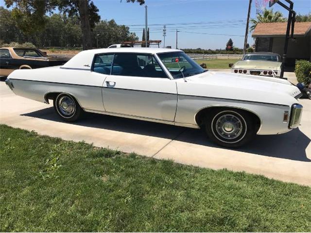 1969 Chevrolet Impala for Sale | ClassicCars.com | CC-1511686