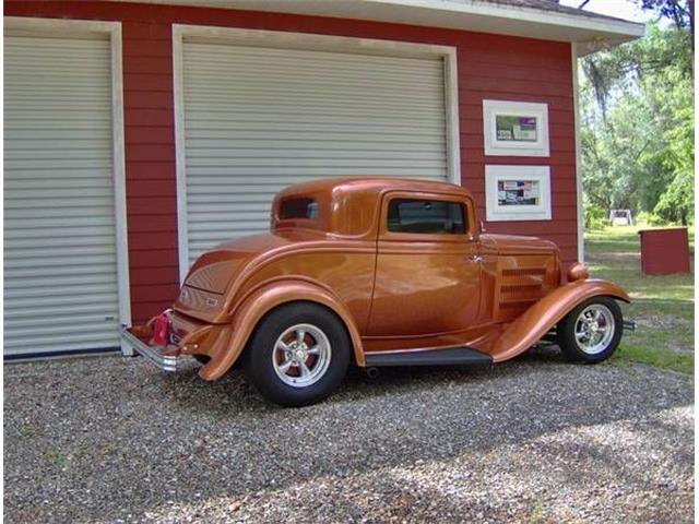 1932 Ford Coupe (CC-1511700) for sale in Cadillac, Michigan