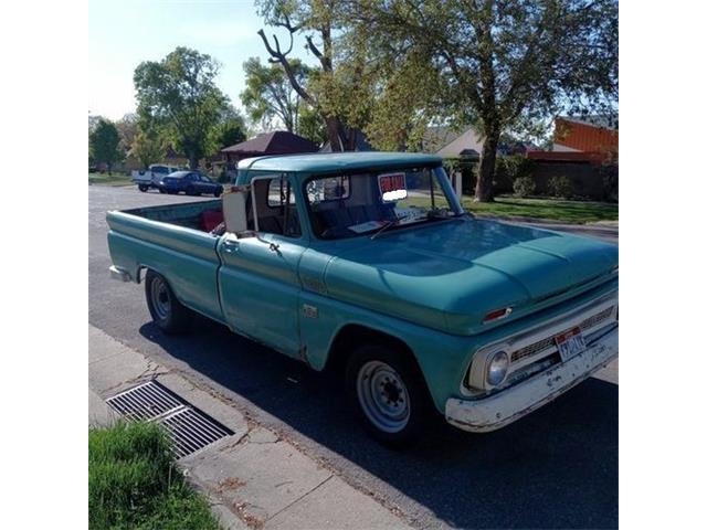 1966 Chevrolet Pickup (CC-1511708) for sale in Cadillac, Michigan