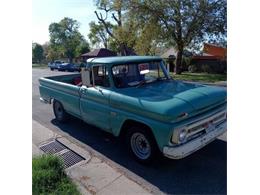 1966 Chevrolet Pickup (CC-1511708) for sale in Cadillac, Michigan