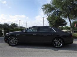 2017 Bentley Flying Spur (CC-1511731) for sale in Cadillac, Michigan