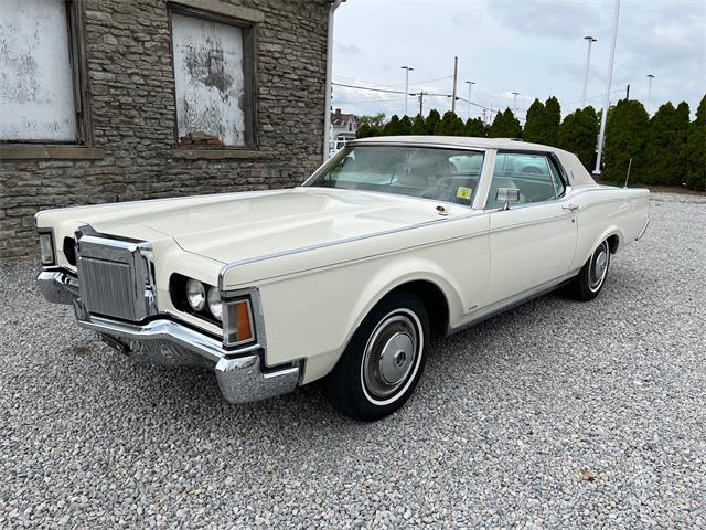 1970 Lincoln Continental Mark III for Sale | ClassicCars.com | CC-1511756