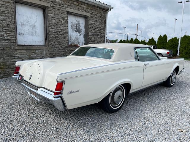 1970 Lincoln Continental Mark III (CC-1511756) for sale in MILFORD, Ohio