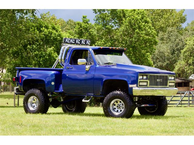 1987 GMC 2500 (CC-1511762) for sale in Eustis, Florida