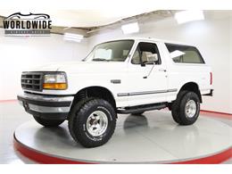 1995 Ford Bronco (CC-1510179) for sale in Denver , Colorado