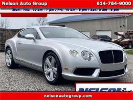 2013 Bentley Continental (CC-1511792) for sale in Heath, Ohio