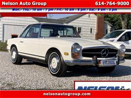 1969 Mercedes-Benz 280SL (CC-1511797) for sale in Heath, Ohio