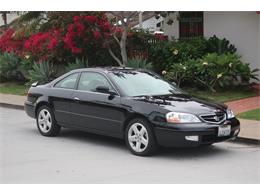 2001 Acura CL (CC-1511801) for sale in La Jolla, California