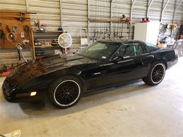 1991 Chevrolet Corvette Z06 (CC-1511808) for sale in Broaddus, Texas