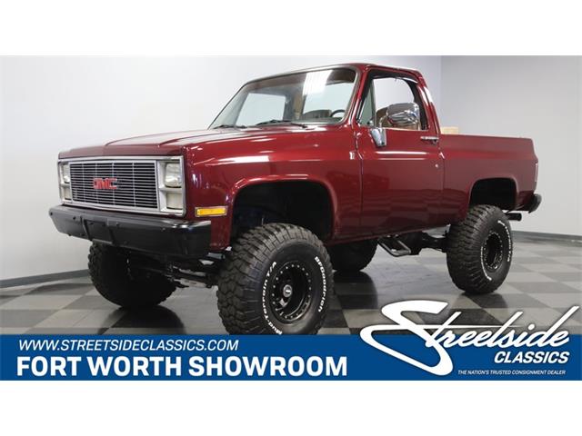 1984 GMC Jimmy (CC-1511816) for sale in Ft Worth, Texas