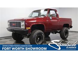 1984 GMC Jimmy (CC-1511816) for sale in Ft Worth, Texas