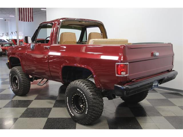 1984 gmc jimmy