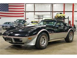 1978 Chevrolet Corvette (CC-1511836) for sale in Kentwood, Michigan
