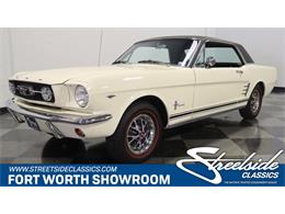 1966 Ford Mustang (CC-1511839) for sale in Ft Worth, Texas
