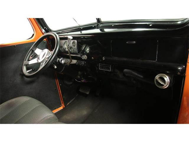 1947 ford deals truck interior