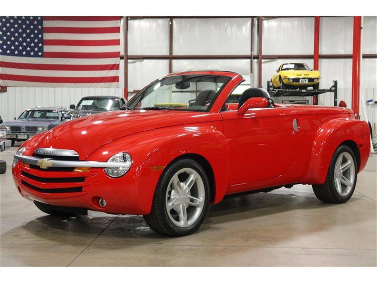 2004 Chevrolet SSR for Sale | ClassicCars.com | CC-1511844