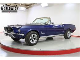 1968 Ford Mustang (CC-1510188) for sale in Denver , Colorado