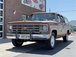 1977 Chevrolet Suburban (CC-1511925) for sale in Henderson, Nevada