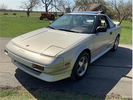 1987 Toyota MR2 (CC-1511927) for sale in Fredericksburg, Texas