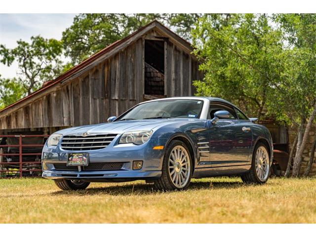 Classic Chrysler Crossfire for Sale on