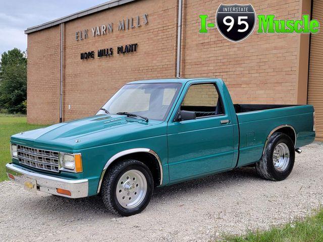 1987 Chevrolet S10 (CC-1511935) for sale in Hope Mills, North Carolina