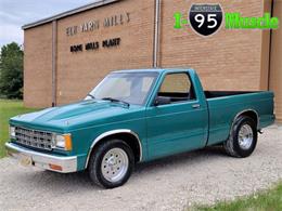 1987 Chevrolet S10 (CC-1511935) for sale in Hope Mills, North Carolina