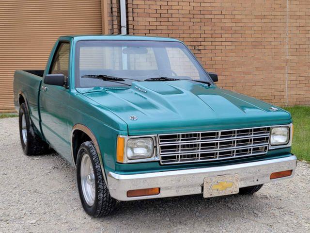 1987 Chevrolet S10 (CC-1511935) for sale in Hope Mills, North Carolina