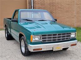 1987 Chevrolet S10 (CC-1511935) for sale in Hope Mills, North Carolina