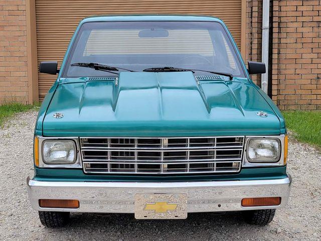 1987 Chevrolet S10 (CC-1511935) for sale in Hope Mills, North Carolina
