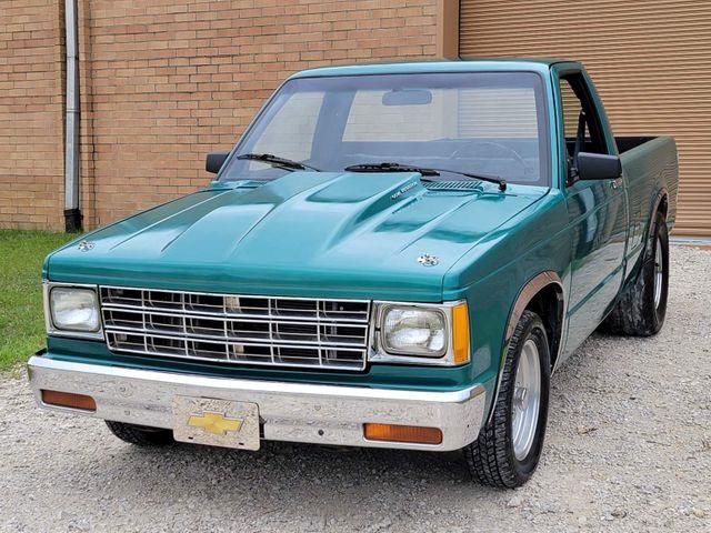 1987 Chevrolet S10 (CC-1511935) for sale in Hope Mills, North Carolina