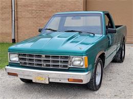 1987 Chevrolet S10 (CC-1511935) for sale in Hope Mills, North Carolina