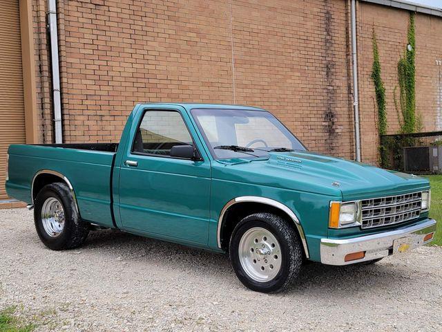 1987 Chevrolet S10 (CC-1511935) for sale in Hope Mills, North Carolina