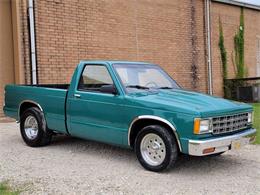 1987 Chevrolet S10 (CC-1511935) for sale in Hope Mills, North Carolina