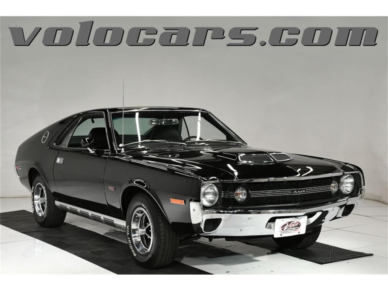 1970 AMC AMX for Sale | ClassicCars.com | CC-1510194