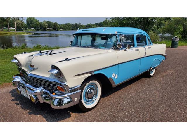1956 Chevrolet 210 (CC-1511941) for sale in Stanley, Wisconsin