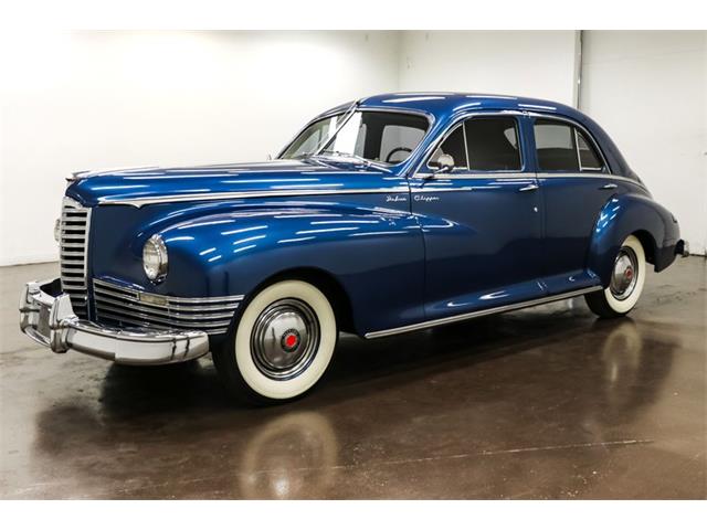 1947 Packard Clipper (CC-1511969) for sale in Sherman, Texas