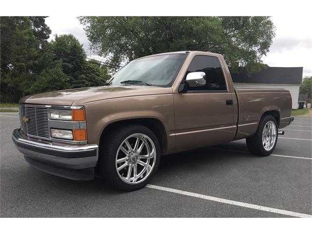 1994 Chevrolet C/K 1500 (CC-1511978) for sale in CONCORD, North Carolina