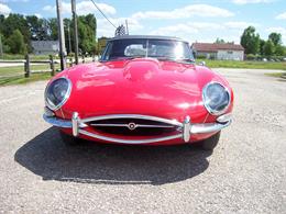 1963 Jaguar XKE (CC-1511981) for sale in medina, Ohio